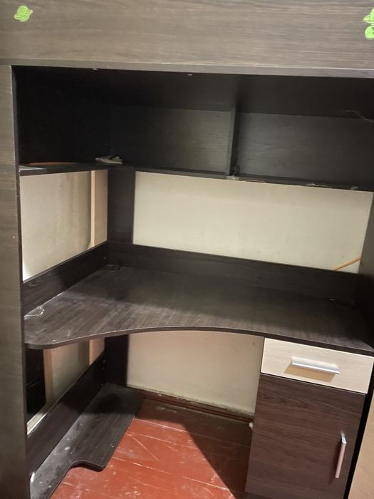 Ліжко двухповерхове