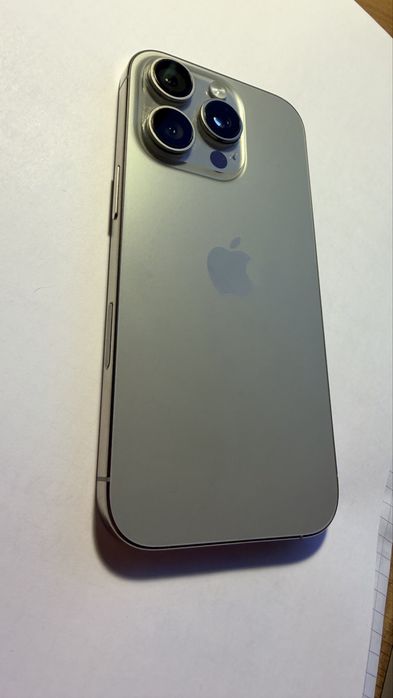 Iphone 16 pro 128 gb