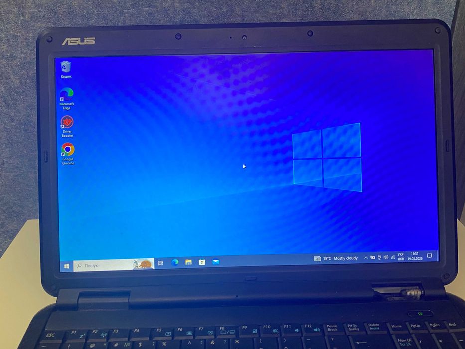 Ноутбук ASUS P50IJ