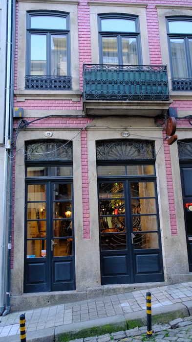 Trespasse Bar de Cocktails / Gastrobar — Centro do Porto, Rua da Picaria
