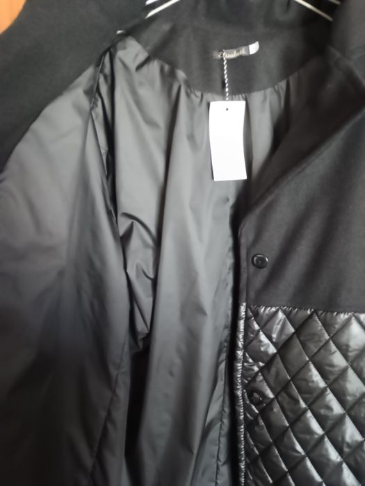 Пальто демісезонне