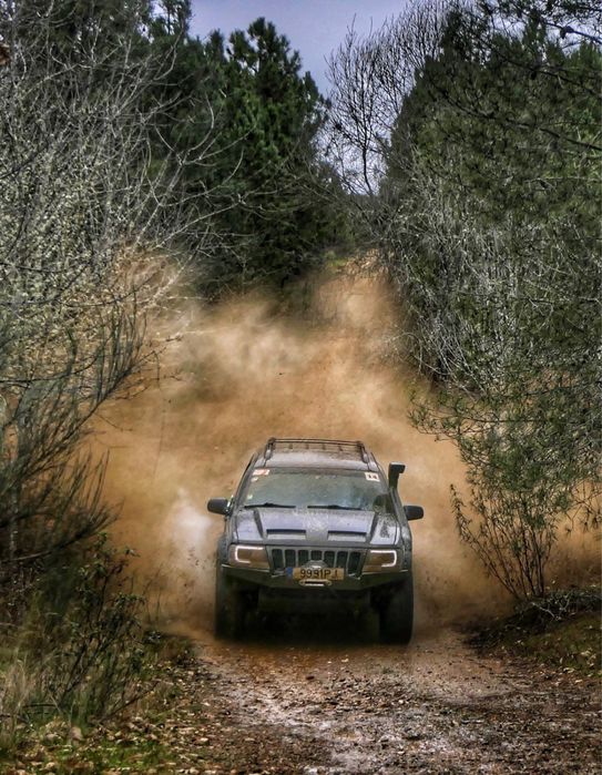 Grand Cherokee 4.7 V8