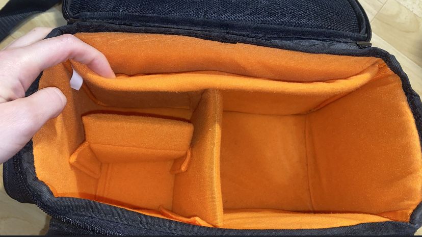 Сумка Amazon Basics для техніки (фотоапарата)