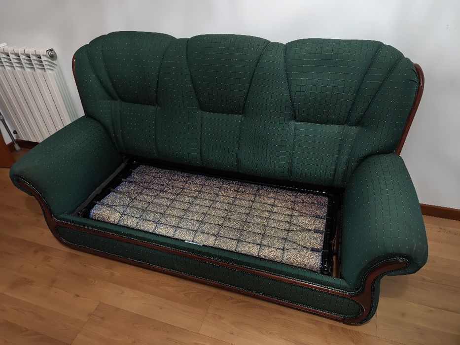 Vendo Sofá  cama