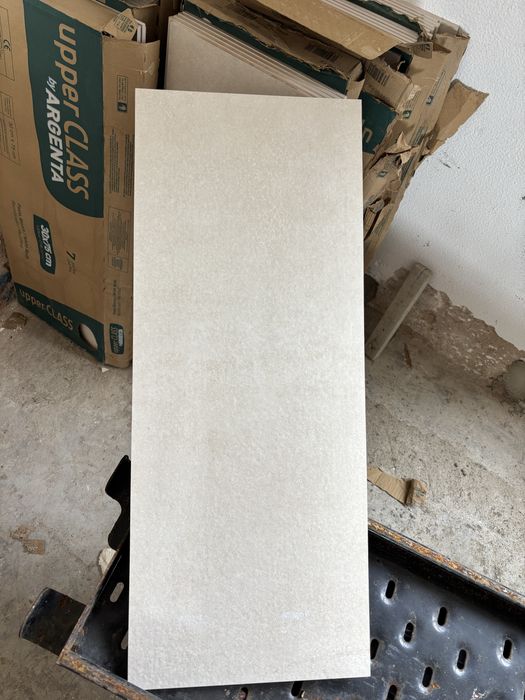 Mosaico / Cerâmica 30X75 Bege novo