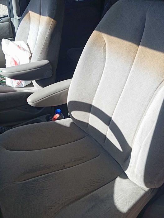 chrysler voyagcrder rg 2.5