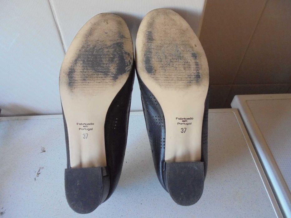 sapatos de senhora da marca STEPS