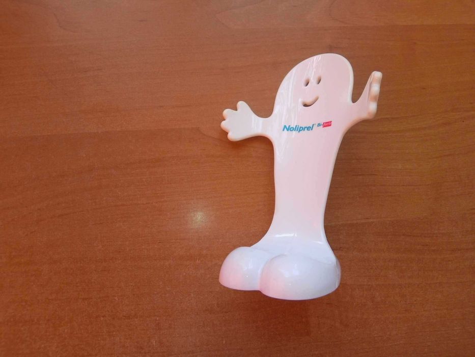 Uchwyt stojak podstawka statyw na telefon ludzik duszek duch figurka