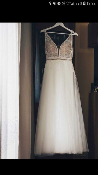 Suknia ślubna Elizabeth Passion