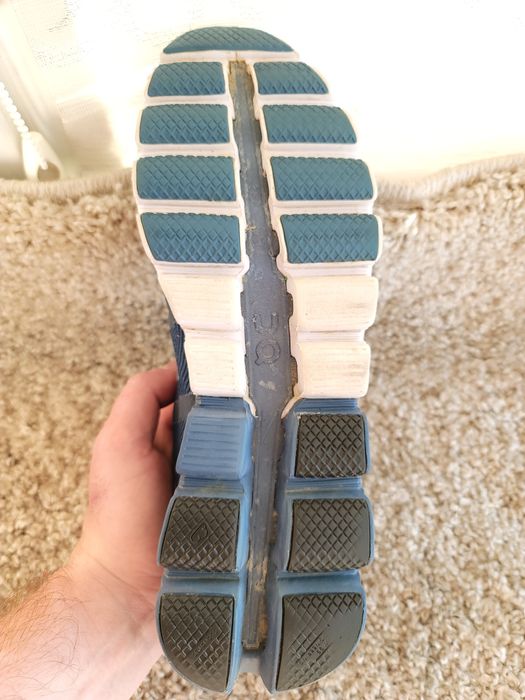 ON CLOUD Running р 41-42 Оригинал! Беговые кроссовки