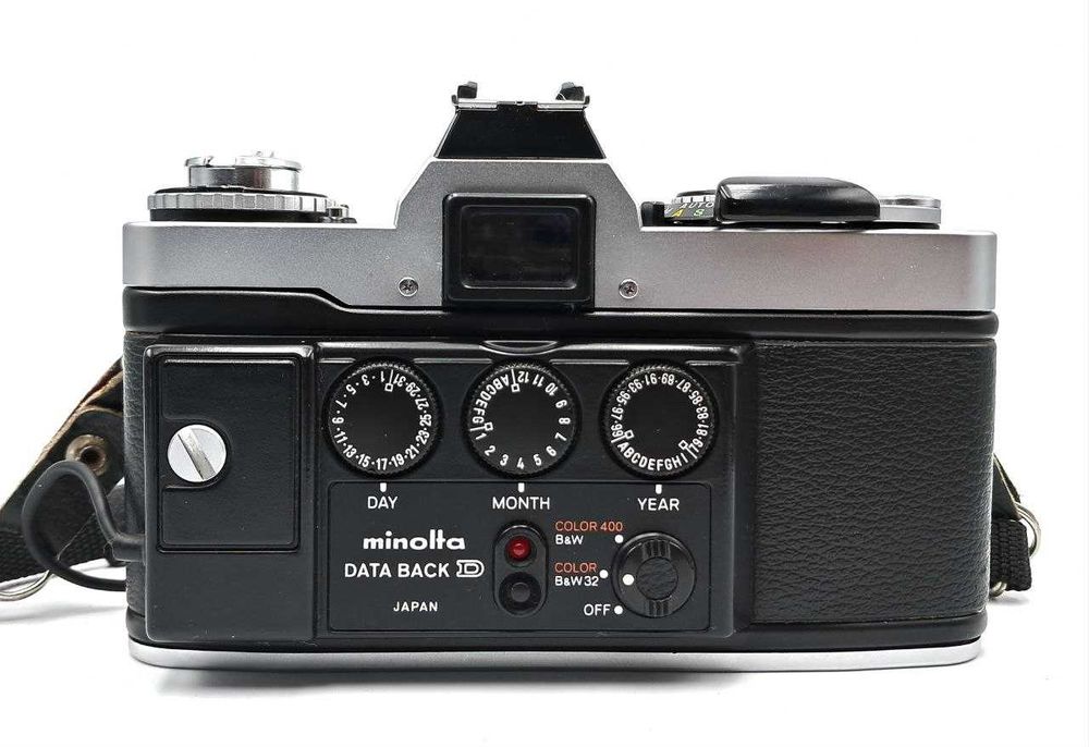 Плівкова камера Minolta XD5