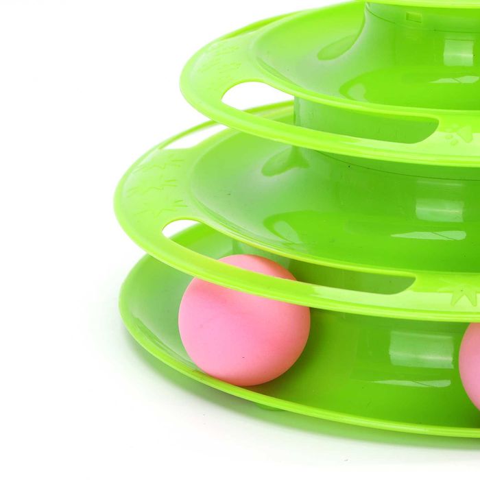 Base de jogo de plástico de três camadas com bolas425427354351063041