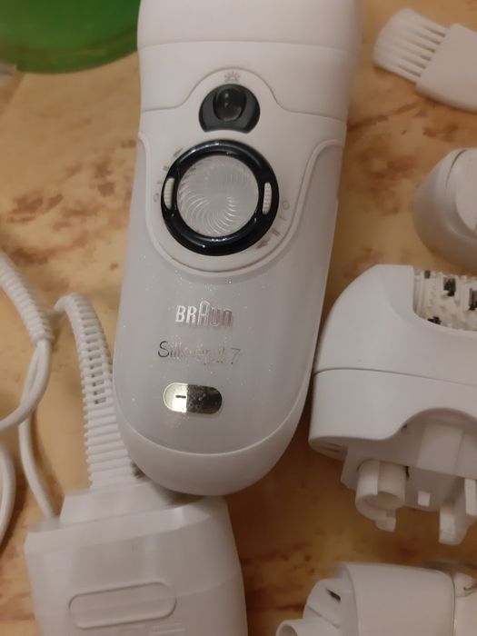 Продам эпилятор Braun