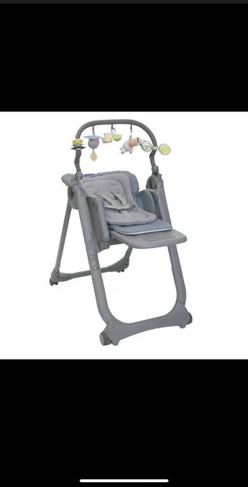 Детский стульчик Chicco Polly Magic Relax