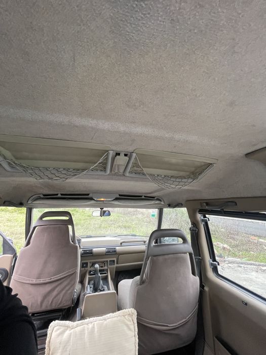 Land Rover Discovery 2.5 TDI (200)