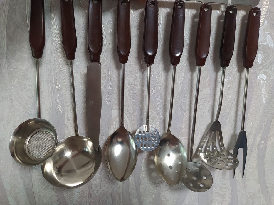 Кухонный набор СССР.нерж.