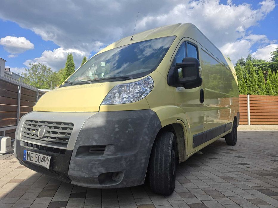 Fiat Ducato 2.3 Camper Van