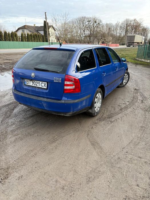 Продам Skoda Octavia a5