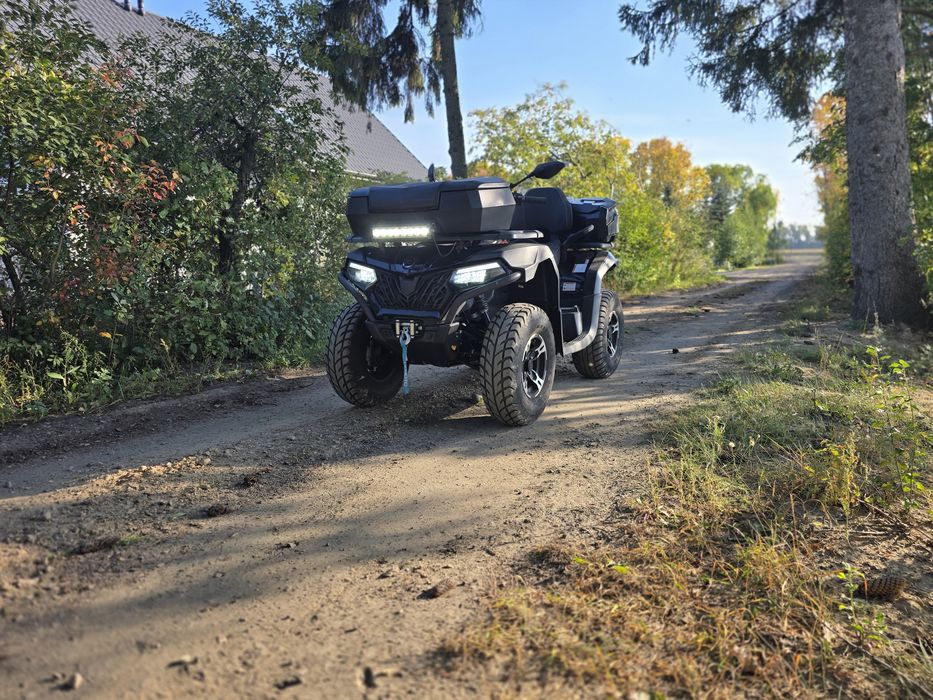 Cfmoto