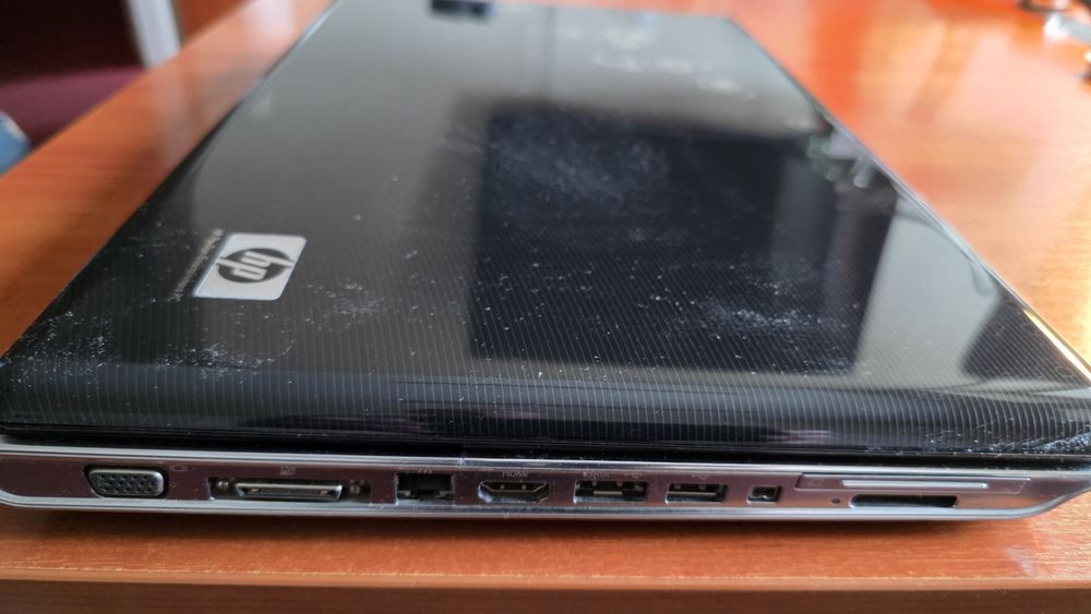 Laptop HP Pavilion dv7