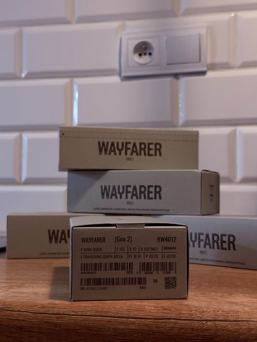 Okulary Ray-Ban Meta