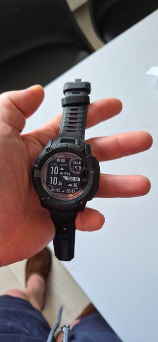Garmin Instinct 2X Solar Tactical