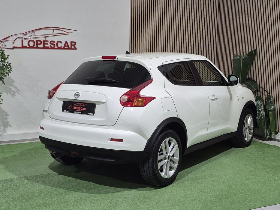 Nissan Juke 1.6 GPL | GARANTIA | NACIONAL