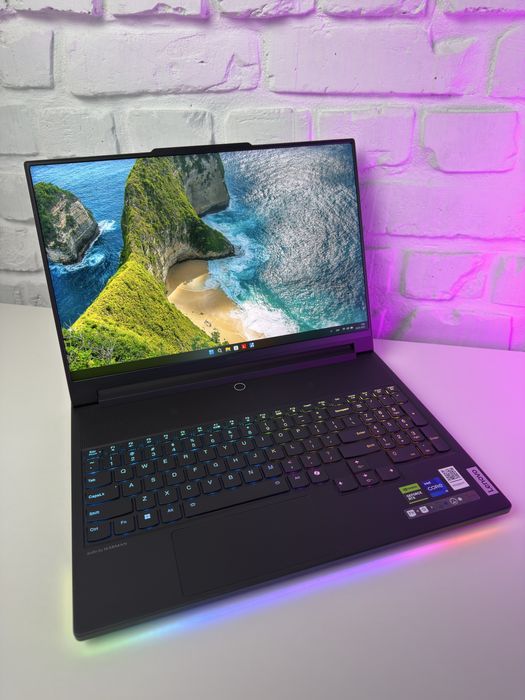 Legion 9 16' 3K MiniLed 165hz, I9-14900HX,RTX 4090, 32GB/2TB