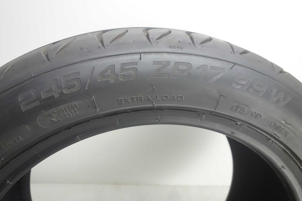 Opony letnie 245/45/17 - KORMORAN Ultra High Performance XL