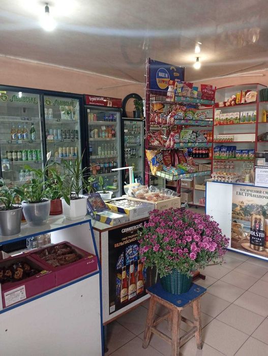 Продається магазин в Марківці