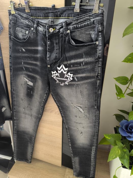 Spodnie Dsquared2 rozmiar 54