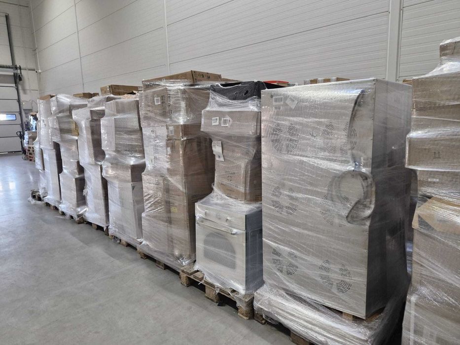 Palety ELECTRONIC-STAR (Klarstein, Auna, OneCONCEPT,KLARFIT itp.)