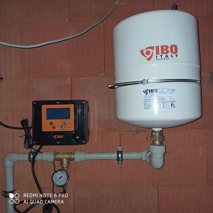 Studnie głębinowe,abisynki, montaż pomp głębinowych