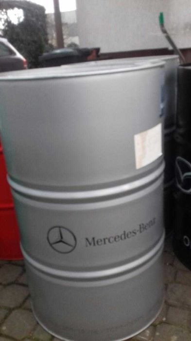 Beczki, beczka metalowe 200 L