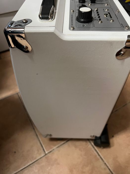 Coluna Portátil Pure Acoustics MCP-100
