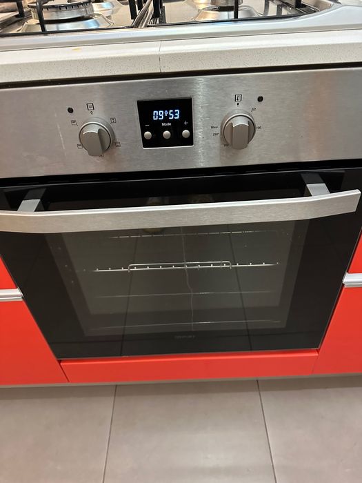 Forno de Encastre Century 65L Inox – Multifunções / Ventilado