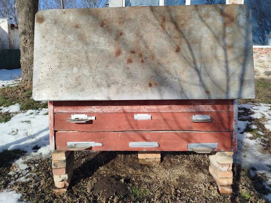 Продам вулики  хороший стан