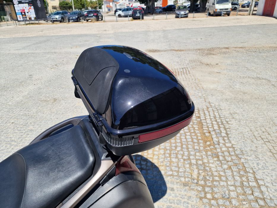 Honda nt700 em bom estado