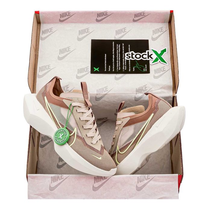 Жіночі кросівки Nike Vista "Beige" Розміри 36-40