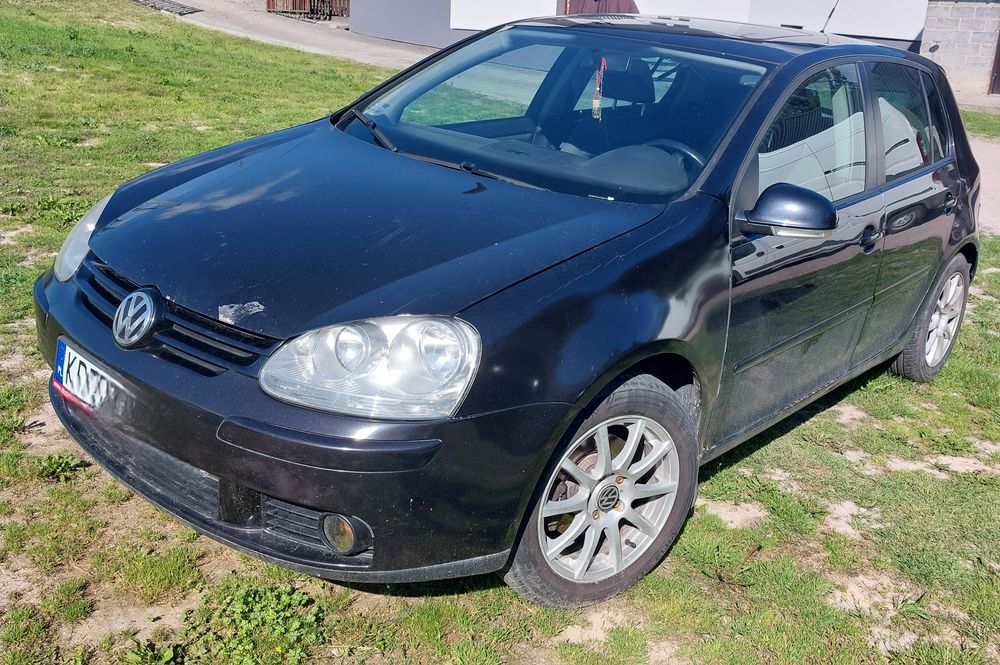 Volkswagen Golf V