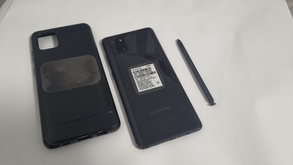 Samsung NOTE 10 Lite