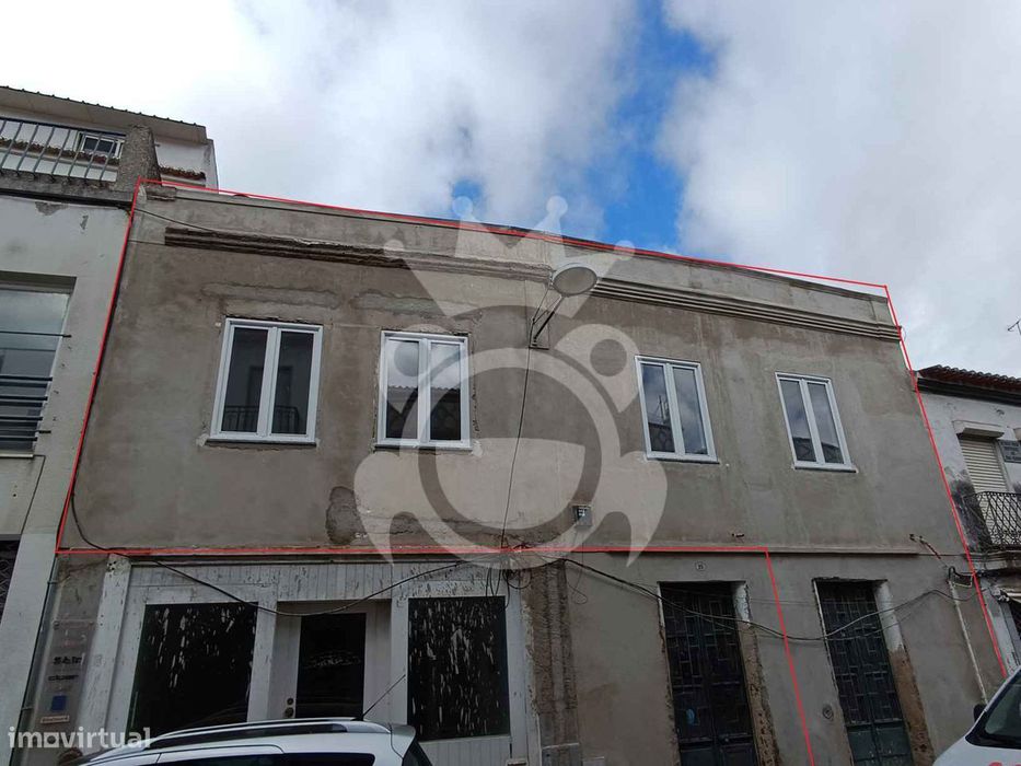 Apartamento T2 com Terraço em Beja