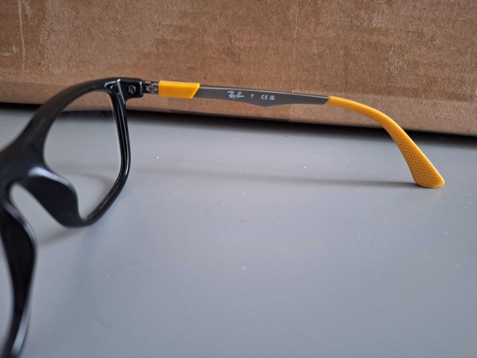 Ray-Ban okulary, oprawki dziecięce