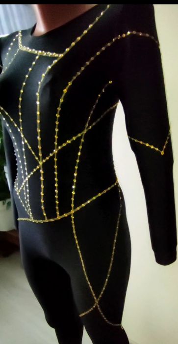 Комбінезон для гімнастики