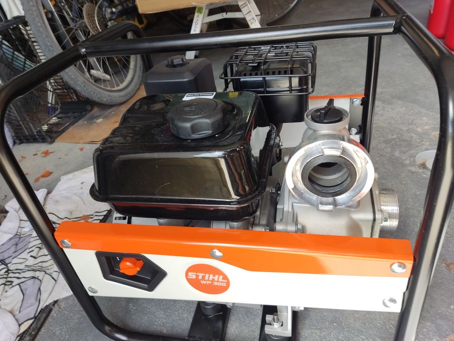 Pompa sthil wp 300