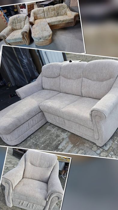 Renowacja mebli tapicerowanych