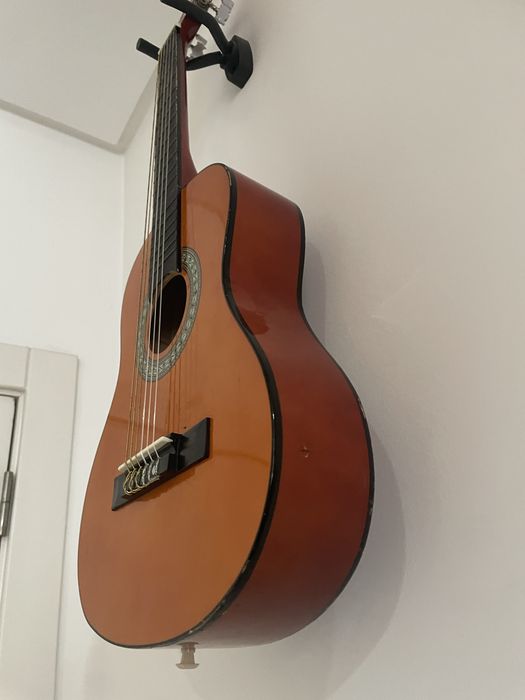 Guitarra classica 1/2 crianca