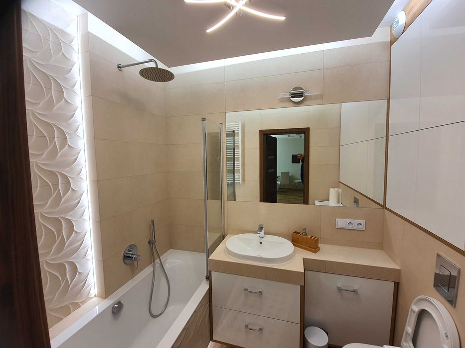 Właściciel wynajmie przytulne mieszkanie 2p z klimatyzacją.