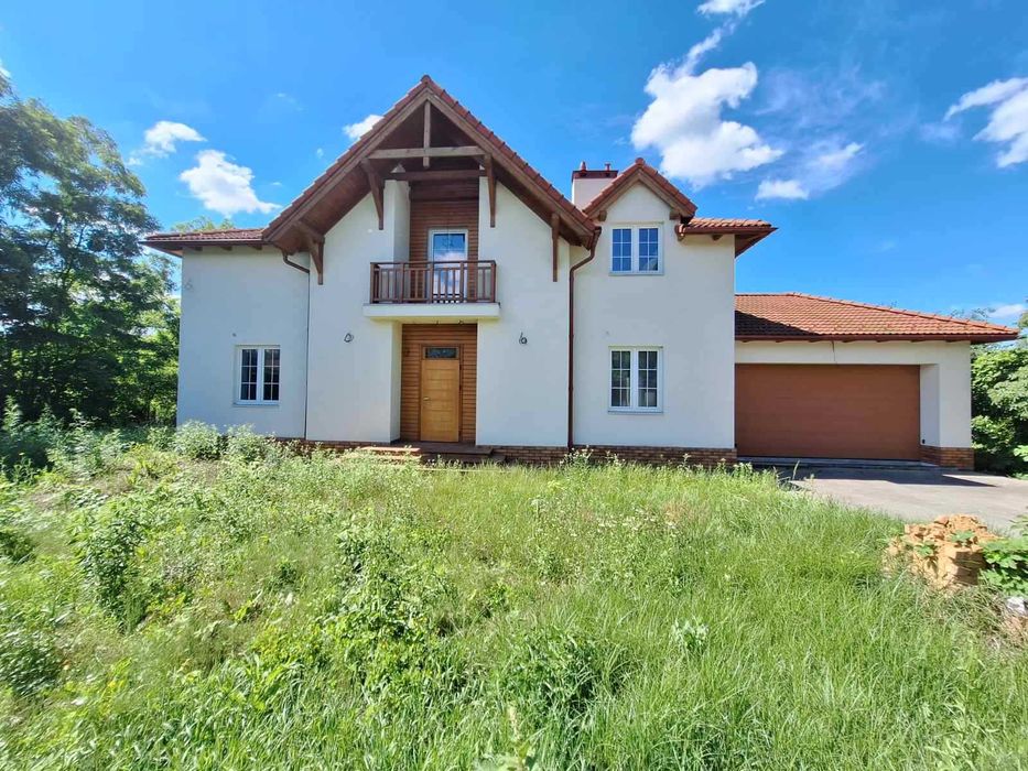 Продається чудовий будинок в мальовничому селі Велика Бугаївка!