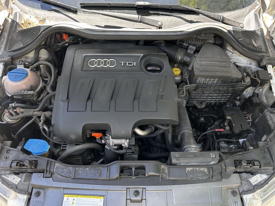 Audi A1 1.6tdi DSG 2012